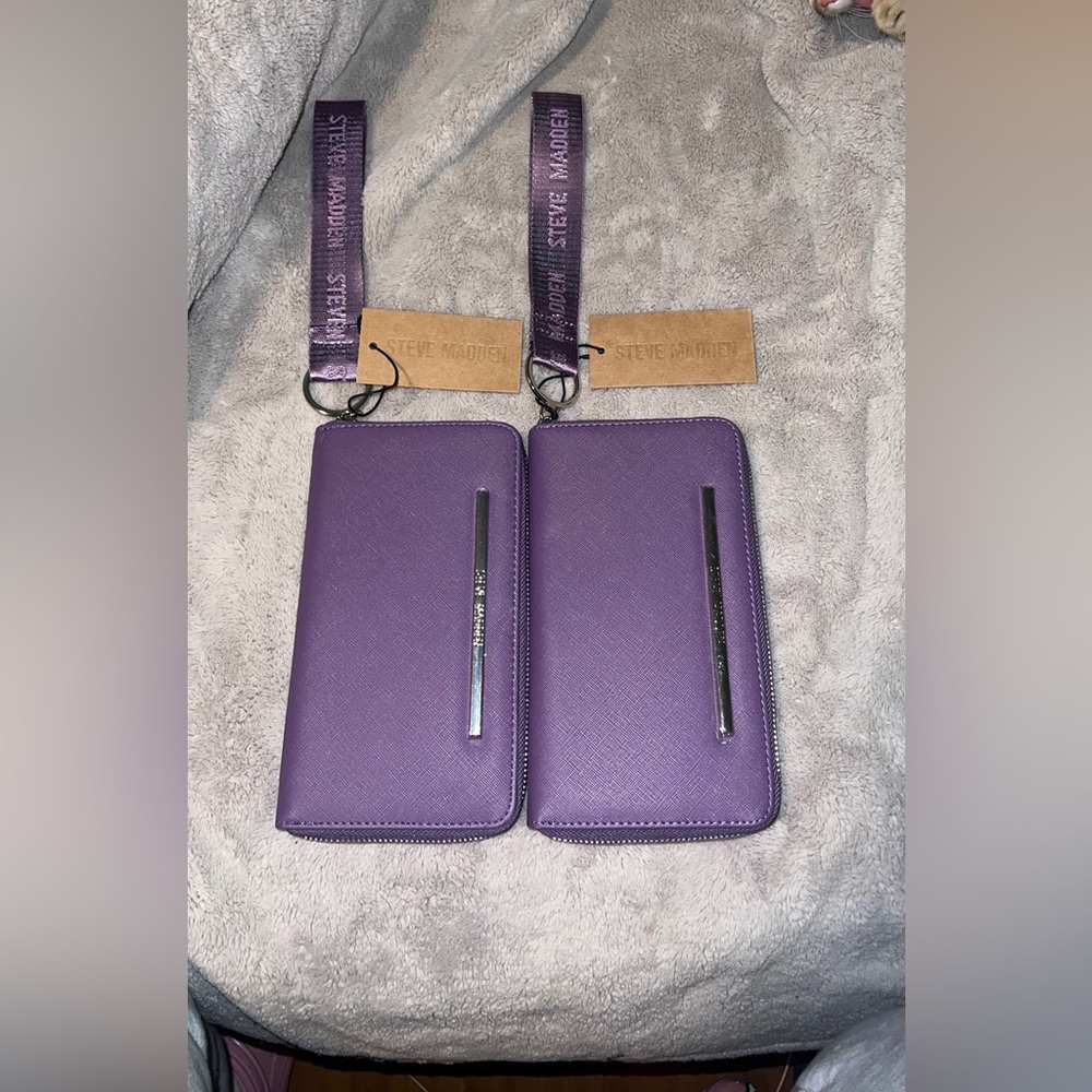 steve madden wallet